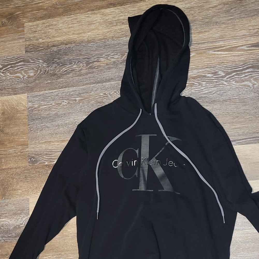 Calvin Klein Hoodie Sweatshirt